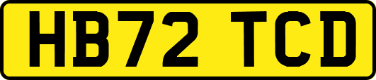 HB72TCD
