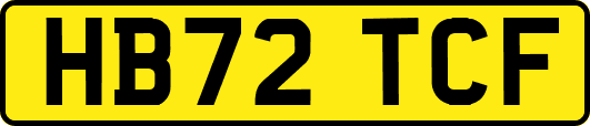 HB72TCF
