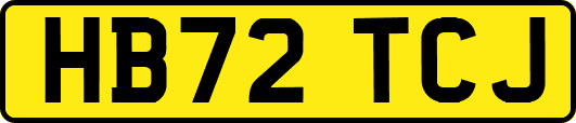 HB72TCJ