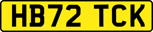 HB72TCK