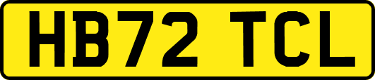 HB72TCL