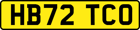 HB72TCO