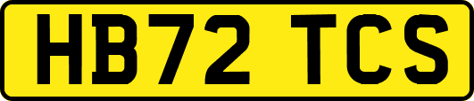 HB72TCS