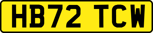 HB72TCW