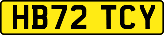 HB72TCY