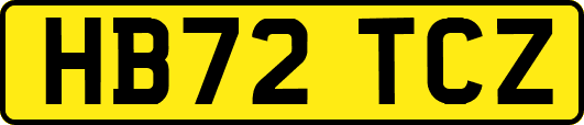 HB72TCZ