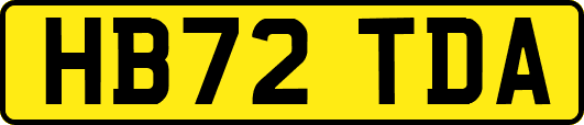 HB72TDA