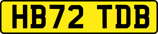 HB72TDB