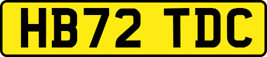HB72TDC