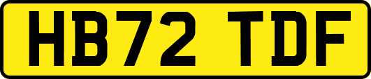 HB72TDF