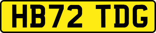 HB72TDG
