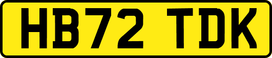 HB72TDK
