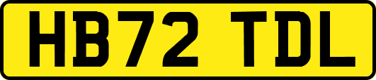 HB72TDL