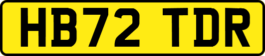HB72TDR