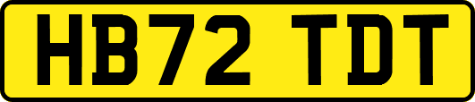 HB72TDT