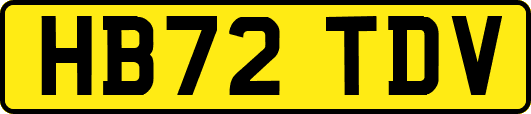 HB72TDV