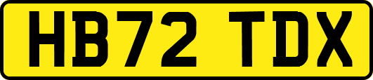 HB72TDX