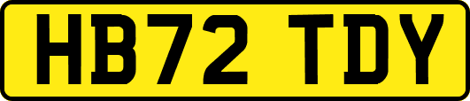 HB72TDY