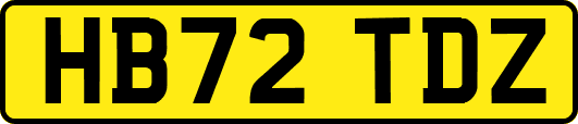HB72TDZ