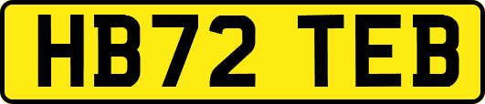 HB72TEB