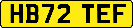 HB72TEF