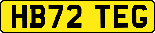 HB72TEG