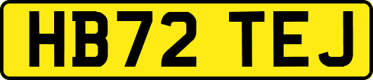 HB72TEJ