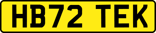 HB72TEK