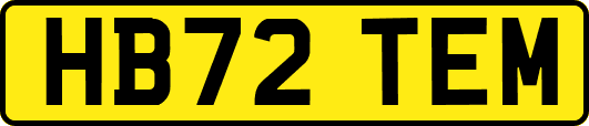HB72TEM