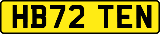 HB72TEN