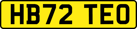 HB72TEO