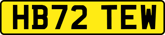 HB72TEW