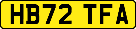 HB72TFA