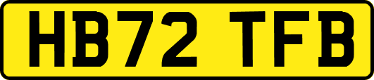 HB72TFB