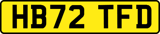 HB72TFD