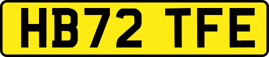 HB72TFE