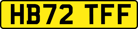 HB72TFF