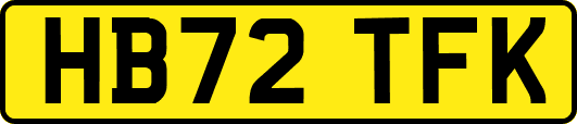 HB72TFK