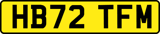 HB72TFM