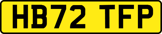 HB72TFP