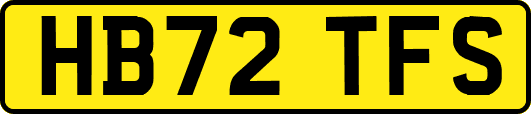 HB72TFS