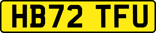 HB72TFU