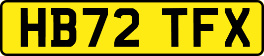 HB72TFX
