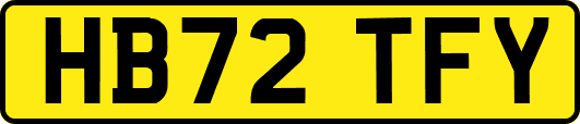 HB72TFY
