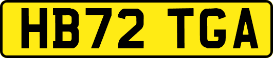 HB72TGA