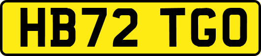 HB72TGO
