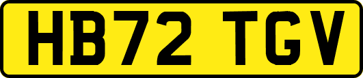 HB72TGV