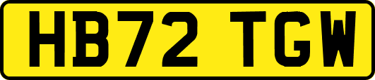 HB72TGW