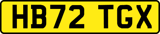 HB72TGX