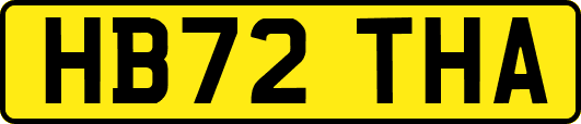 HB72THA
